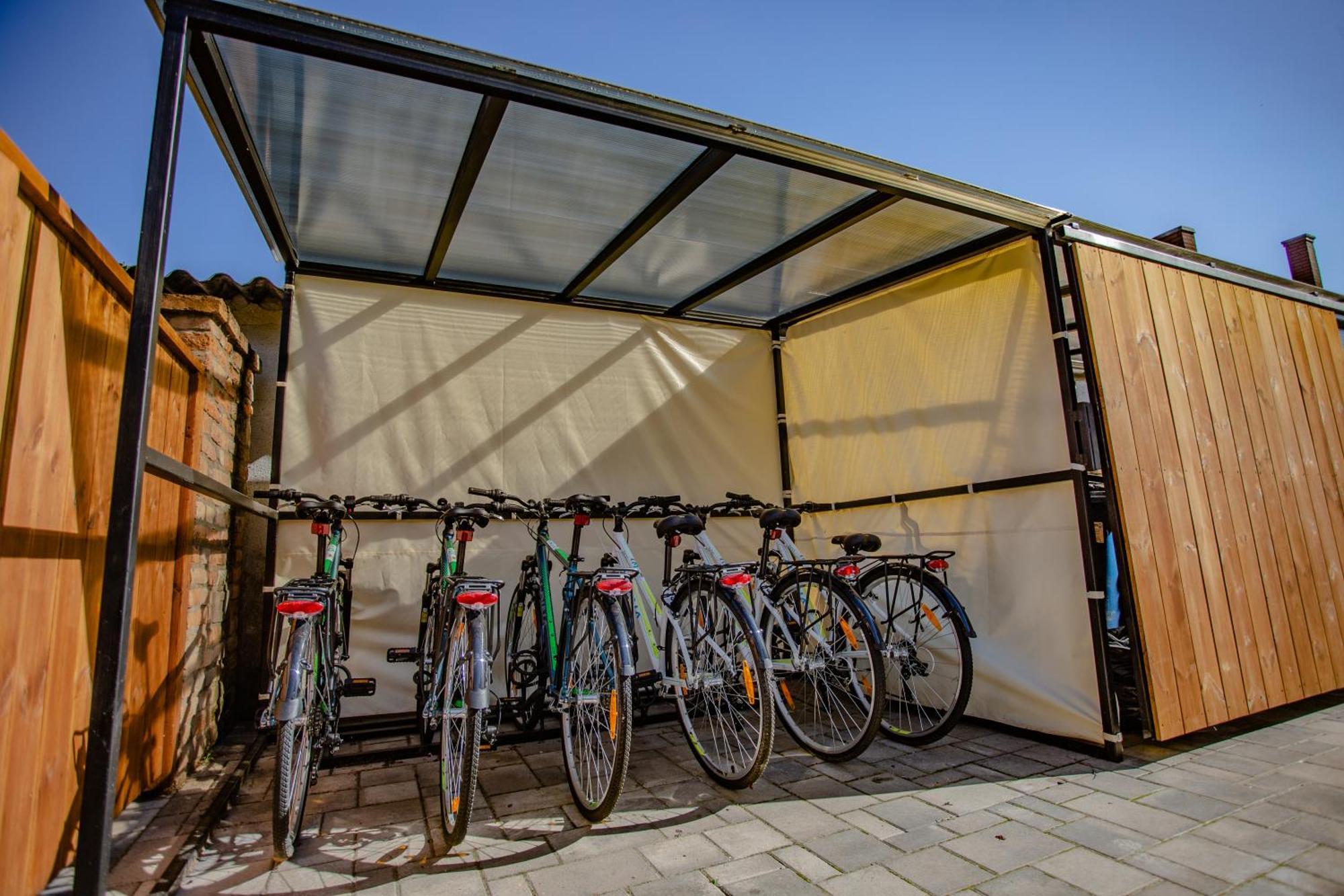 Bed & Breakfast Oetoesfogat Panzio